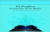 El Profeta Prometido de la Biblia