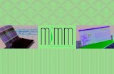 Catálogo 2011 - MIMM::Diseño en Bodas