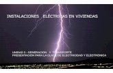 TRANSPORTE DE ENERGÍA ELÉCTRICA