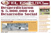 El Esquiu.com 27 de enero de 2012