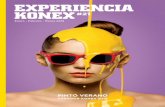 Revista Experiencia Konex #21