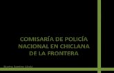Comisar­a de polic­a en Chiclana de la Frontera