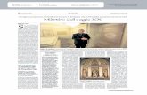 Recull de premsa Beatificacions de Tarragona