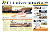 El Universitario edición 25