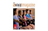Aviva Magazine Número 13 Febrero 2011