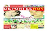 Diario Chiapas Hoy, Deportes de 23 de Febrero 2010