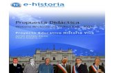 Propuesta Didáctica - Historia Reciente de Chile 1970 - 2003