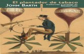Fragmento El plantador de tabaco, John Barth
