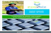 brochure - eco2biz
