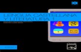 Lengua Castellana y Literatura 1 (literatura)