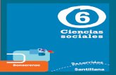 Recorridos Santillana Ciencias sociales 6 - Bonaerense