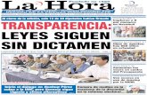 Diario La Hora 08-10-2013