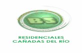 Residenciales Cañadas del Río