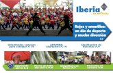 Iberia en noticias - 1ra. Edición
