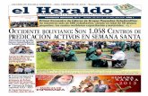 El Heraldo Nº 7 - Marzo - 3ra Semana - Año 2