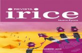 Revista Irice - Nueva Epoca