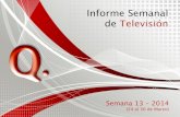 Semanal q tv 13 14