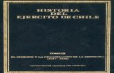 Historia del Ejército de Chile (3)