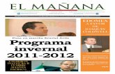 El Mañana 05/12/2011