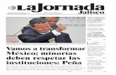 La Jornada Jalisco 3 septiembre 2013