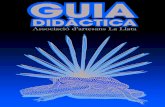 GUIA DIDACTICA LA LLATA
