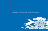 Cuenta pública 2012 Ministerio de Educación