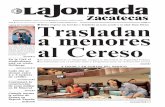 La Jornada Zacatecas, Viernes 30 de Septiembre del 2011