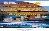 NorteHispana. Convención Argentina 2012