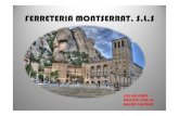 catalogo FERRETERIA MONTSERRAT