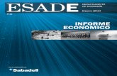ESADE - Informe Macroeconomico 2013