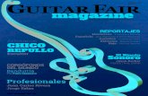 Guitar fair magazine april 2014