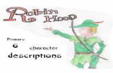 Robin Hood characters