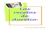RECETAS DE AURELIA II