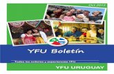 YFU Uruguay- Boletín