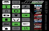 Catalogo JDPRO-SPORT componentes accesorios