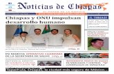 Noticias de Chiapas edición virtual Febrero 22-2013