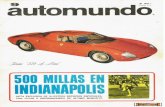Revista Automundo Nº 9 - 26 de Mayo de 1965