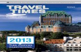 Travel Times Enero 2013