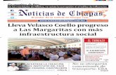 Periódico Noticias de Chiapas, edición virtual; FEBRERO 26 2014