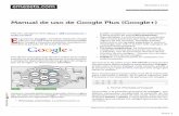 Manual Google Plus 2