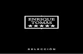 Catálogo Enrique Tomas