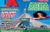 Los anuncios de Guinea Ecuatorial, Mayo-junio