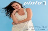 Catálogo Pinto Peru - Noviembre 2012