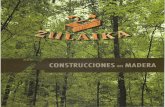 Zulaika-Construcciones de Madera