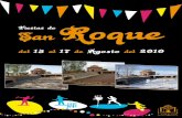 Fiestas de San Roque 2010