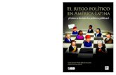 El Juego Politico en America Latina