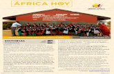 Revista Misión África - Edición 3 Diciembre 2013