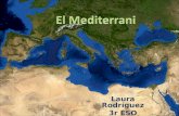 La costa mediterrània