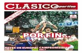 Periódico Clásico Deportivo 01