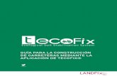 Manual aplicación tecoFix® en Español